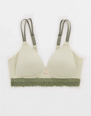 Sunnie Wireless Lightly Lined Bra
