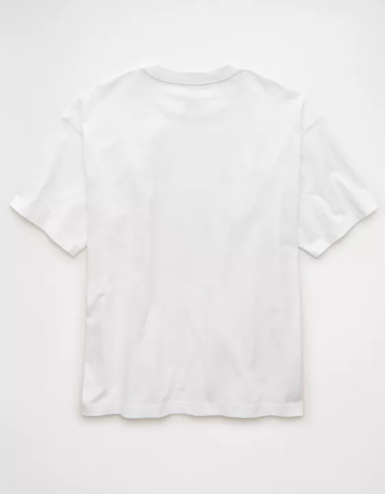 AE Boxy Bruce Springsteen Graphic T-Shirt - Image 4