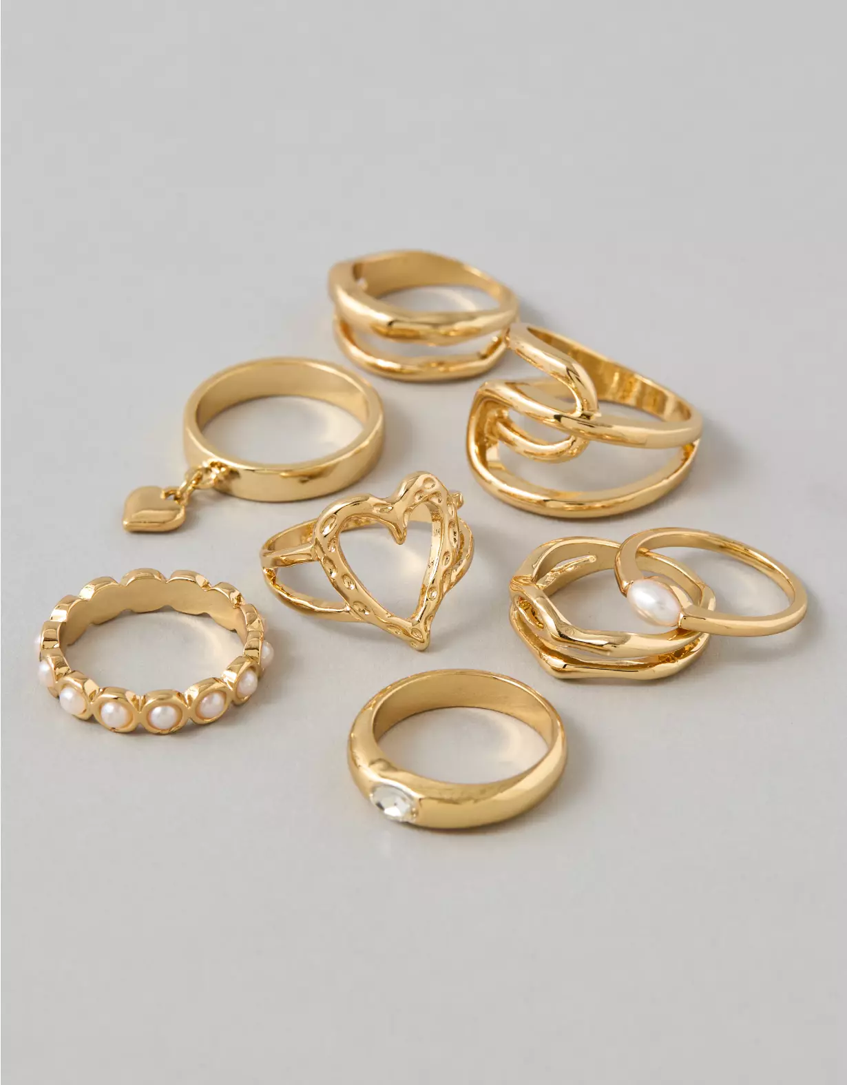 AEO Rings 8-Pack - Image 2
