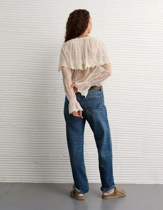 AE Cape Blouse - Image 3