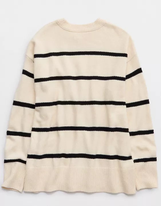 Aerie Softest Luxe Crew Sweater - Image 5