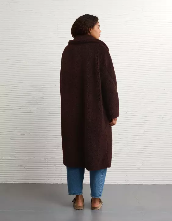 AE Sherpa Topcoat - Image 2