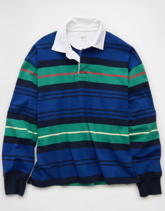 AE Striped Rugby - Image 3