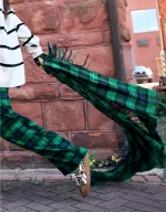 Aerie Printed Lightweight Scarf