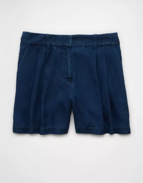 AE High-Waisted Trouser Short - Image 3