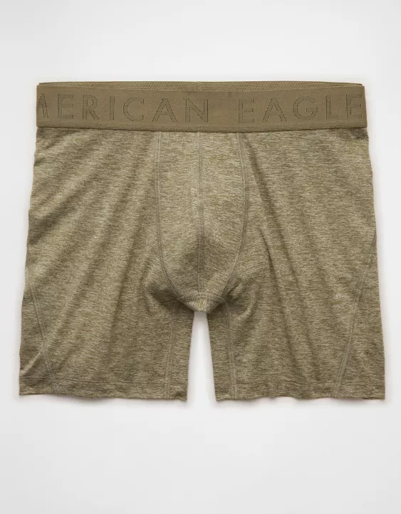 AEO Men's 6" Flex Boxer Brief - Image 3