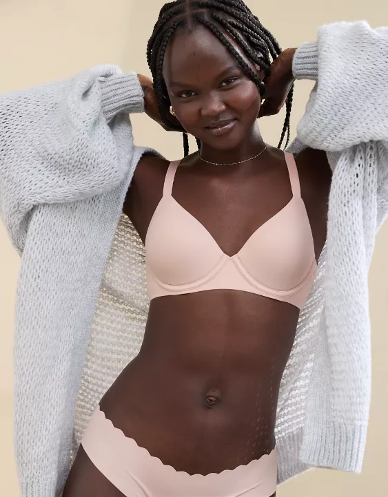 SMOOTHEZ Full Coverage Lightly Lined Bra - Image 6