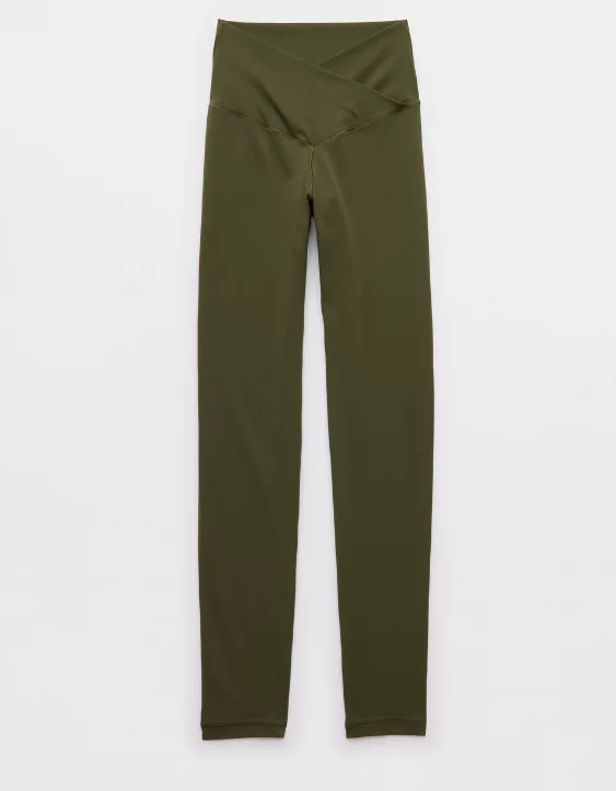 OFFLINE By Aerie Real Me High Waisted Crossover Legging - Image 4
