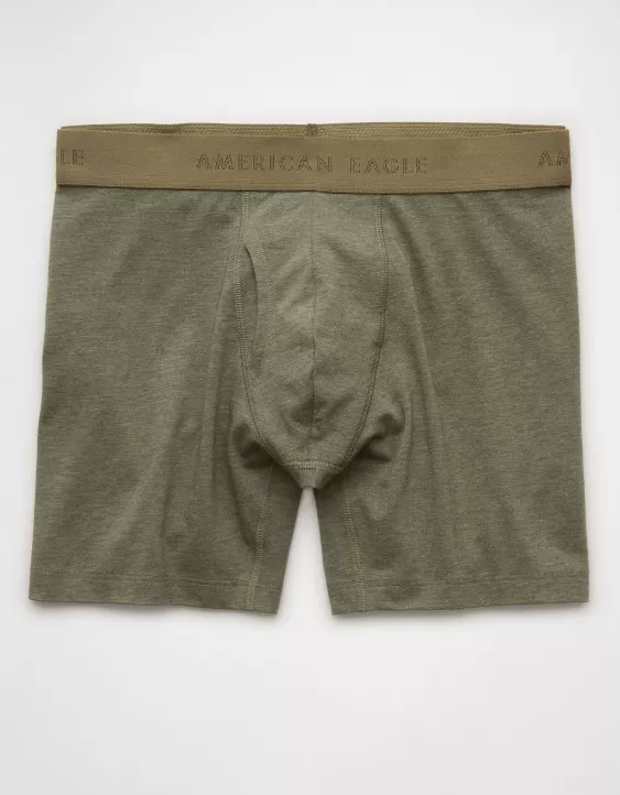 AEO Men's 6" Classic Boxer Brief - Image 3