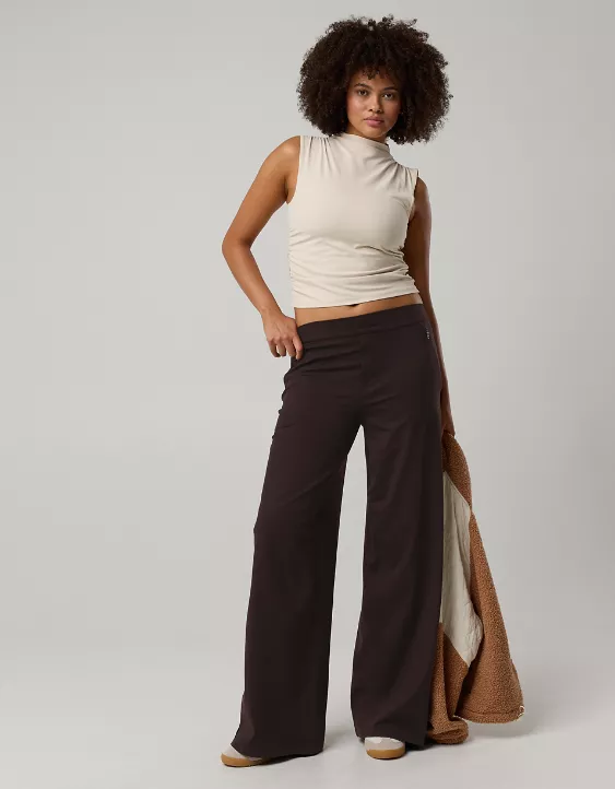 OFFLINE By Aerie The Hugger Trouser - Image 5
