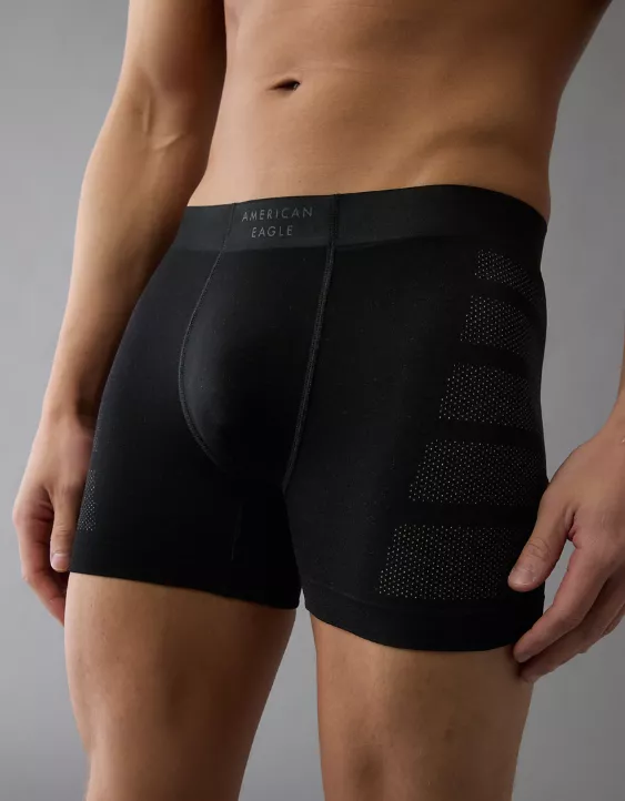AEO Men's 4.5" StealthMode Boxer Brief - Image 5