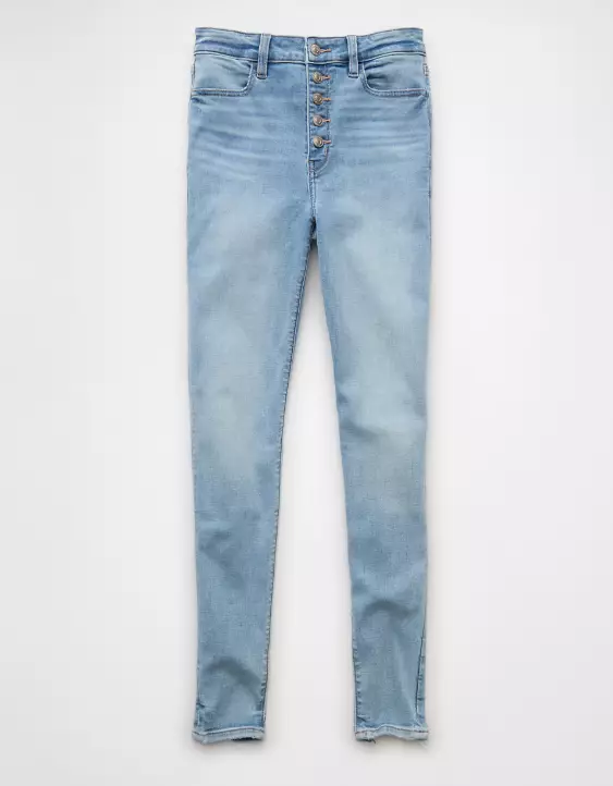 AE Next Level Super High-Waisted Jegging - Image 3