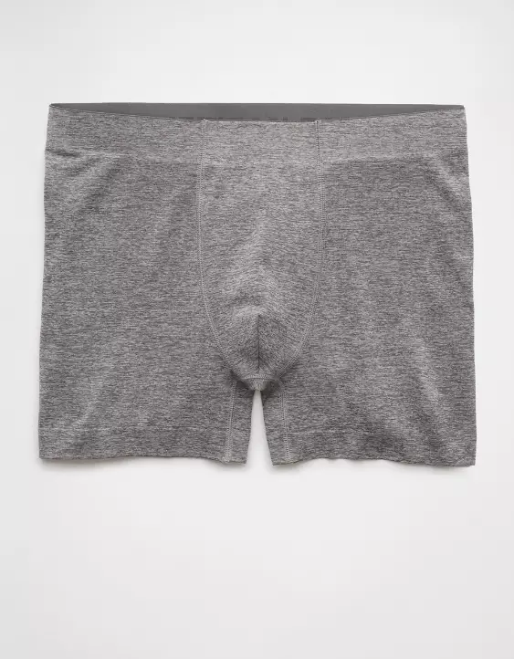 AEO Men's Space Dye 4.5" StealthMode Boxer Brief - Image 3