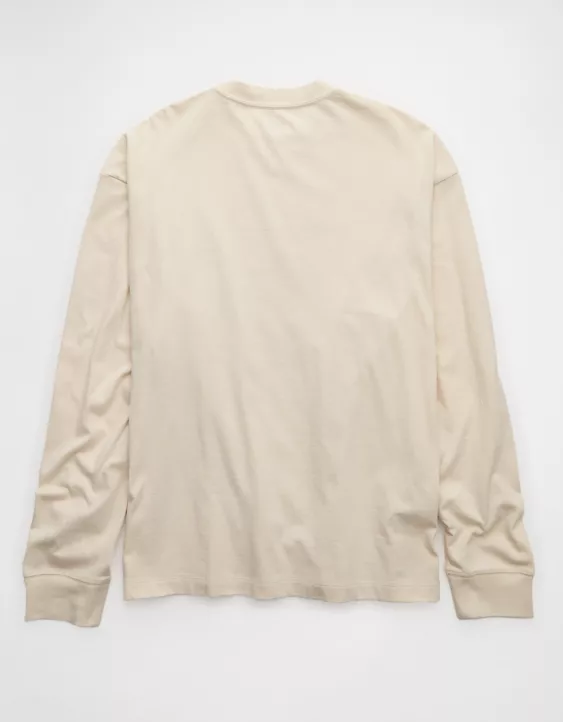 AE Boxy Long Sleeve Graphic T-Shirt - Image 4