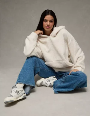 AE Sherpa Fleece Hoodie