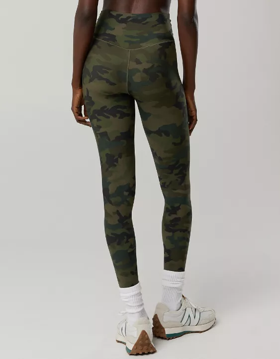 OFFLINE By Aerie Real Me High Waisted Crossover Legging - Image 2