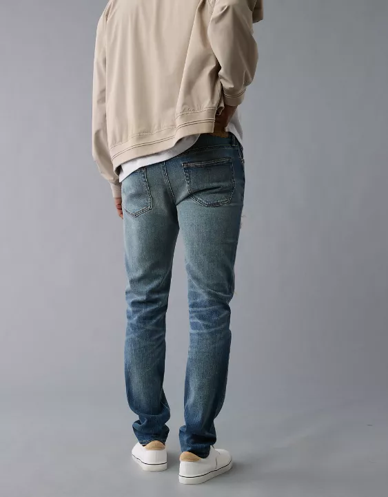 AE AirFlex+ TENCEL™ Fibers Athletic Skinny Jean - Image 2