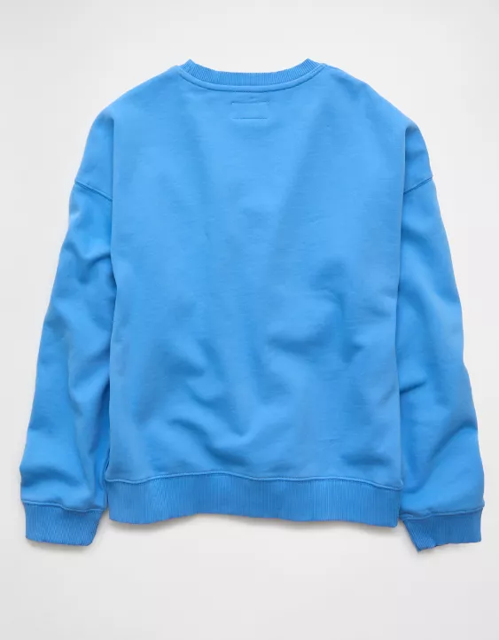 AE Relaxed Graphic Sweatshirt - Image 4