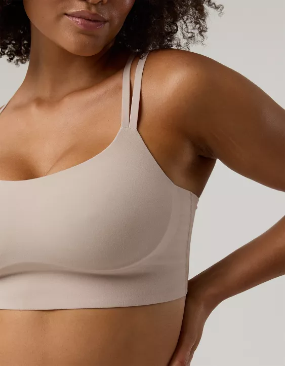 OFFLINE By Aerie Real Me Hold Up! Strappy Sports Bra - Image 5