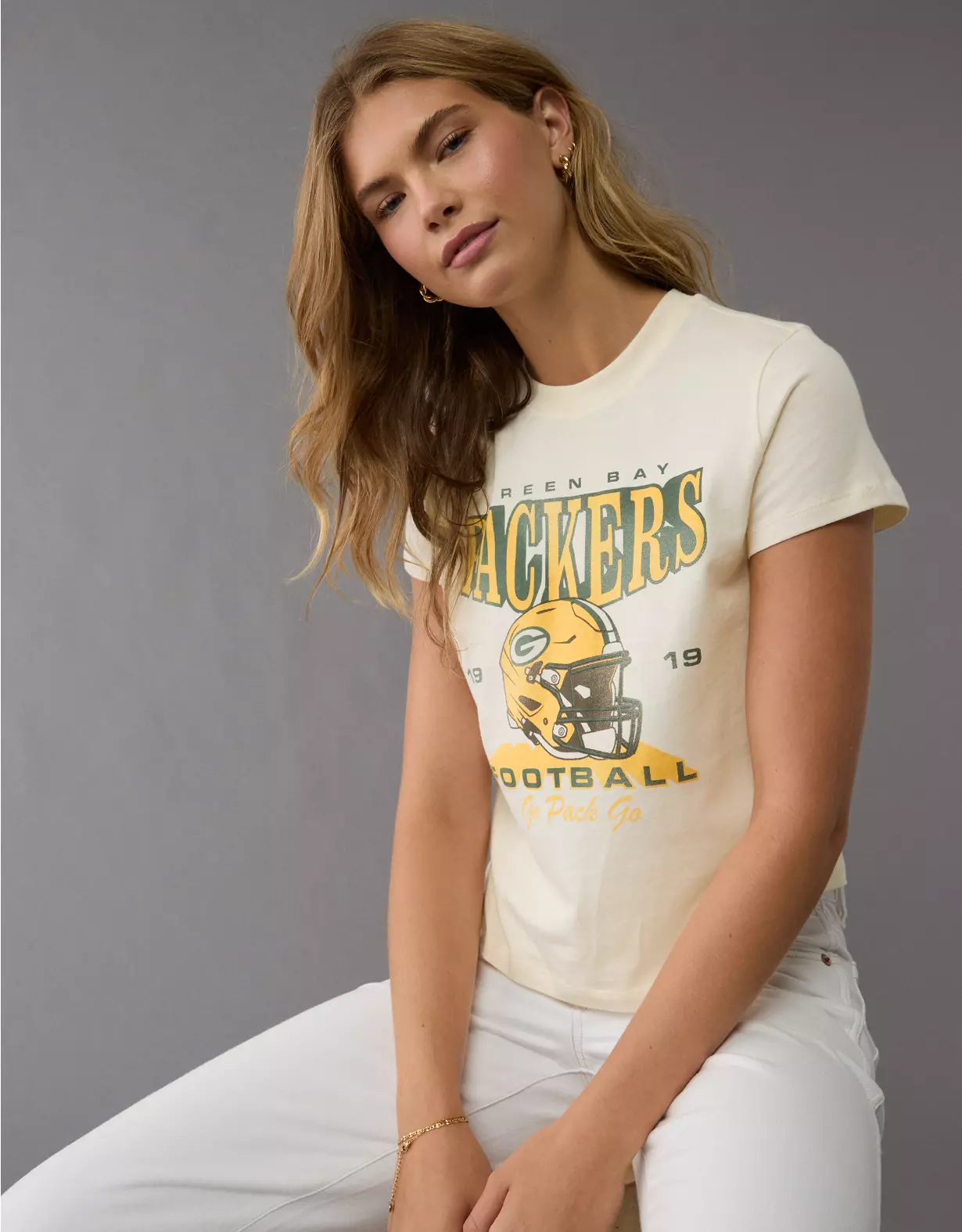NFL Green Bay Packers Graphic T-Shirt