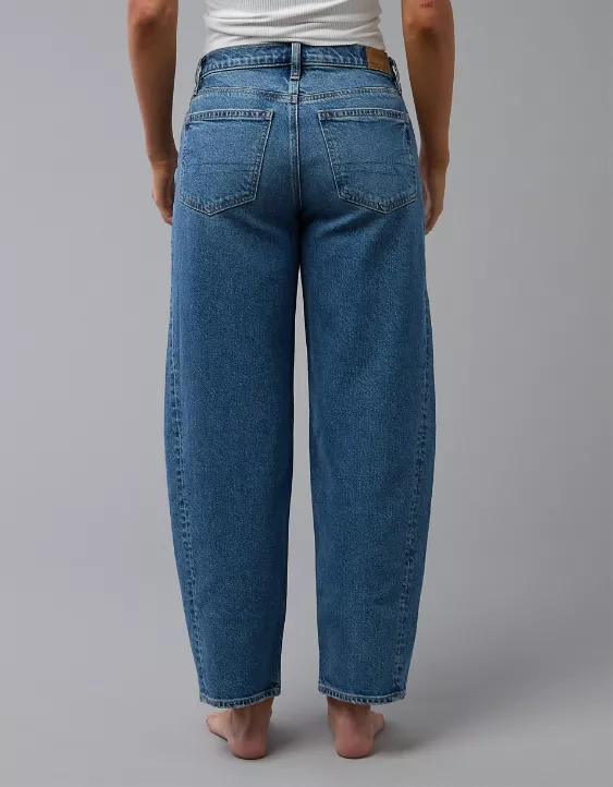 AE Stretch Barrel Jean - Image 2