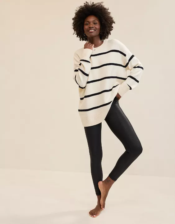 Aerie Softest Luxe Crew Sweater - Image 6
