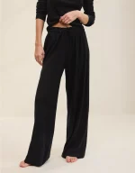 Aerie Off-Duty Pointelle Trouser PJ