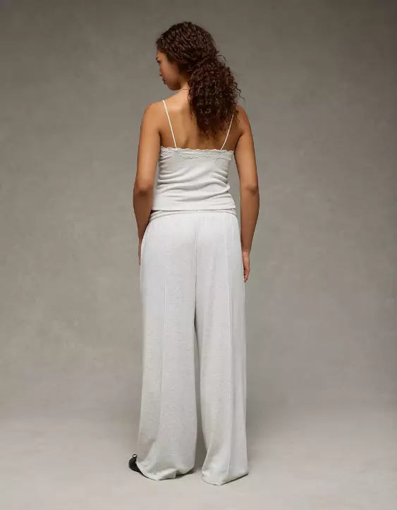 AE Lace Trim Lounge Set - Image 2