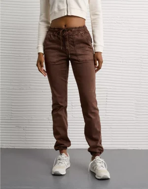 AE Stretch High-Waisted Jegging Jogger