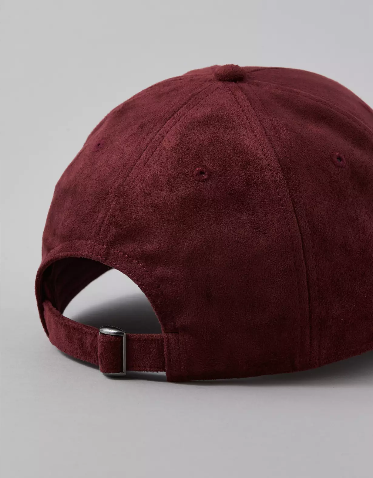 AE Suede Baseball Hat - Image 2