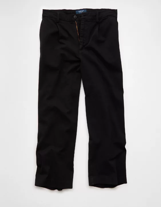 AE Loose Cropped Trouser Pant - Image 3