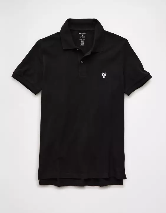 AE Slim Fit Stretch Polo Shirt - Image 3