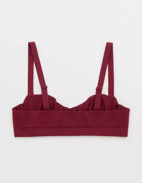SMOOTHEZ Seamless Unlined Bra - Image 4