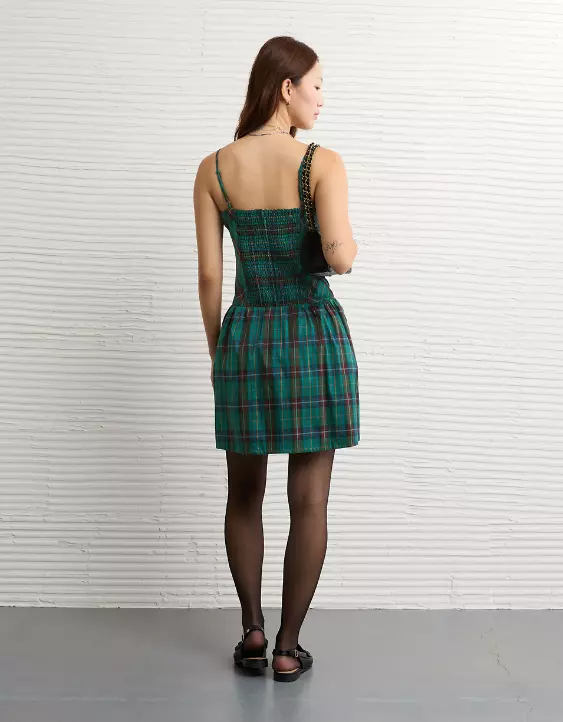 AE Sweetheart Bella Bow Mini Dress - Image 2