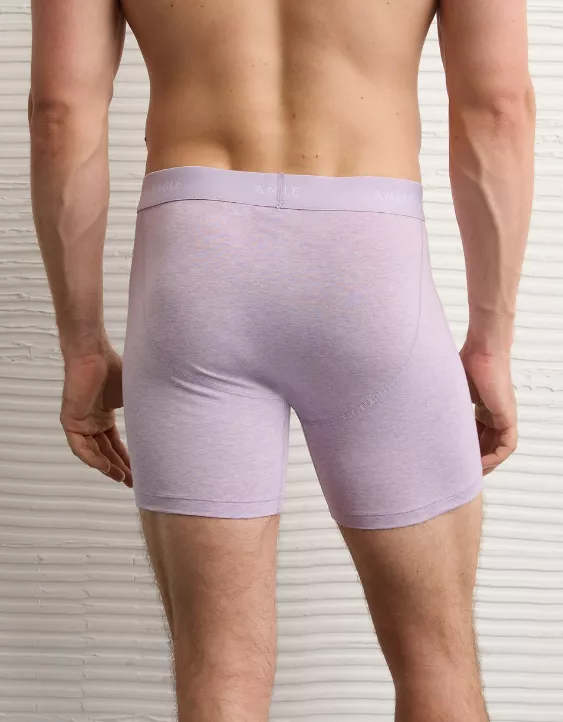 AEO Men's 6" Classic Boxer Brief - Image 2