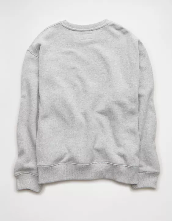 NFL Minnesota Vikings Graphic Relaxed Fit Sweatshirt - Image 4