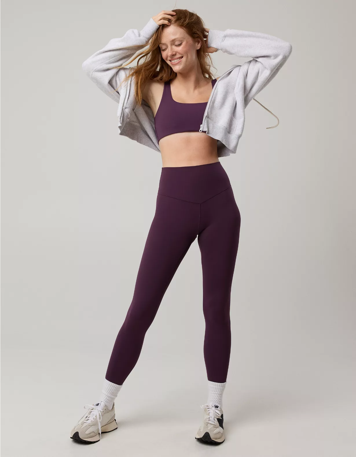 OFFLINE By Aerie Real Me XTRA High Waisted Legging