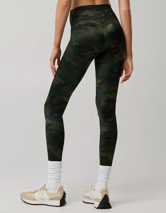 OFFLINE By Aerie Goals Gloss High Waisted Legging - Image 2