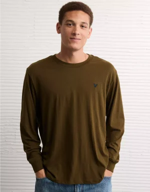 AE Lightweight Icon Long-Sleeve T-Shirt