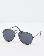 AE Classic Black Sunglasses
