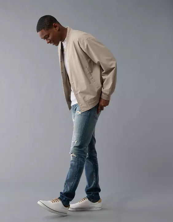 AE AirFlex+ TENCEL™ Fibers Athletic Skinny Jean - Image 5