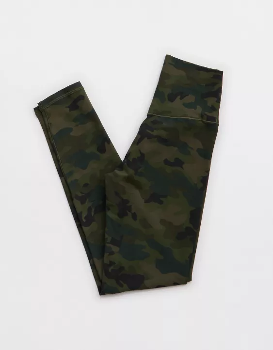 OFFLINE By Aerie Real Me High Waisted Crossover Legging - Image 4