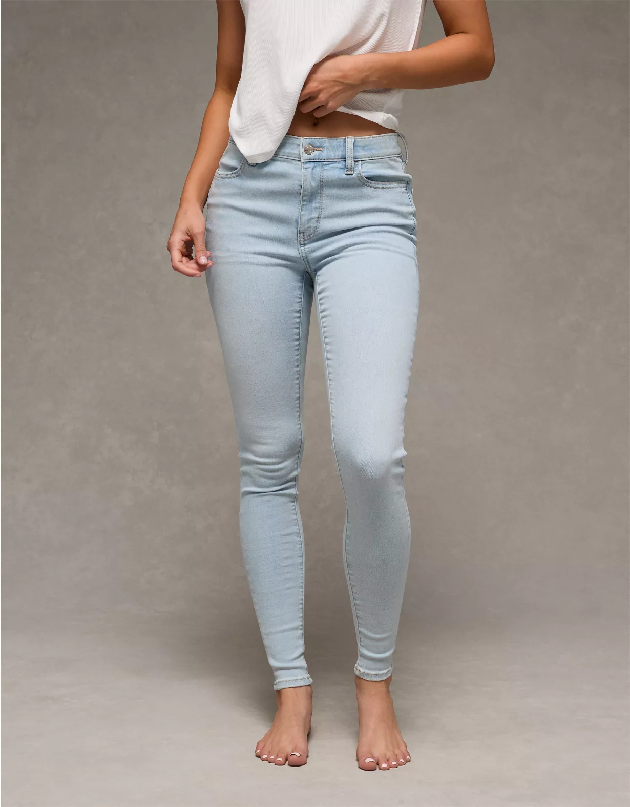 AE Next Level High-Waisted Jegging
