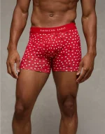 AEO Men's 4.5" Classic Boxer Brief