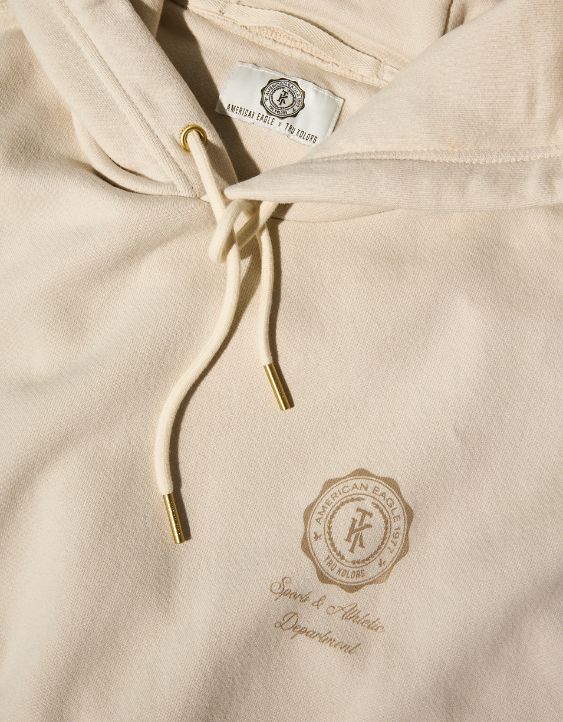 AE x Tru Kolors Heavyweight Graphic Hoodie - Image 6