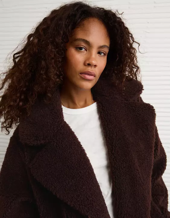 AE Sherpa Topcoat - Image 5