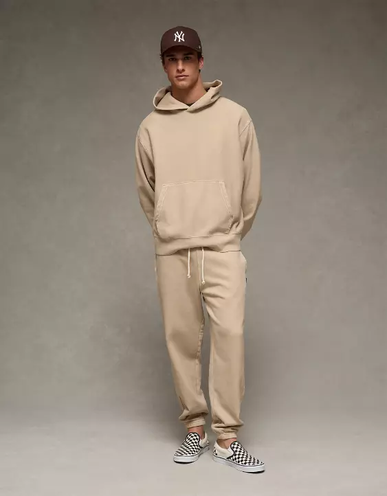 AE Laidback Luxe Heavyweight Hoodie - Image 5