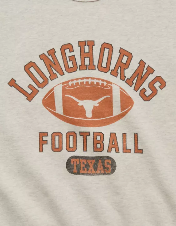 AE Texas Longhorns Graphic Sweatshirt - Image 6