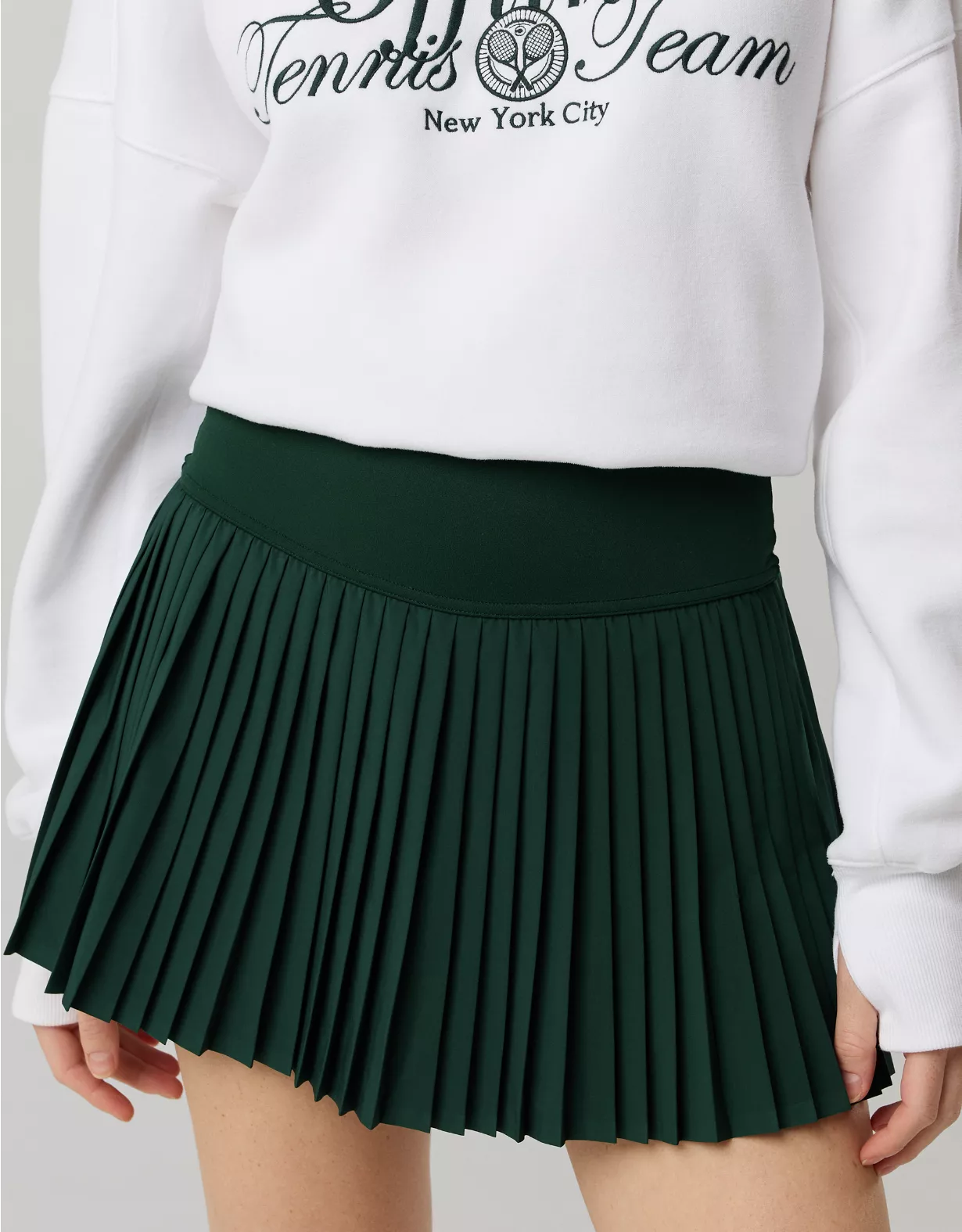 OFFLINE By Aerie All Aces Tennis Skort