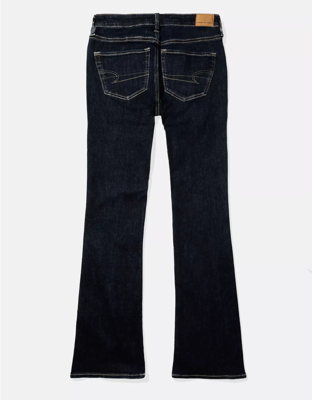 AE Next Level Low-Rise Kick Bootcut Jean - Image 2
